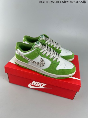 Nike Dunk shoes women low-790