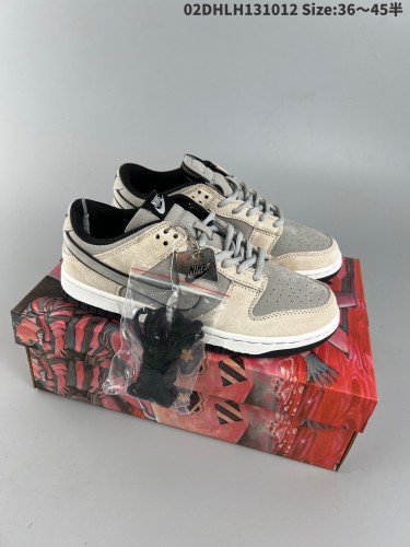 Nike Dunk shoes women low-539