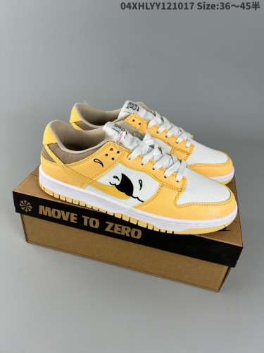Nike Dunk shoes women low-617