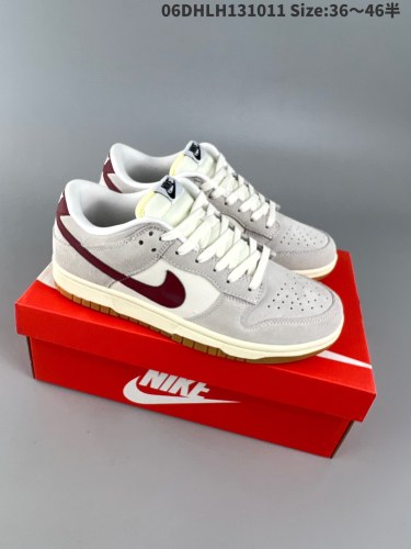 Nike Dunk shoes women low-748
