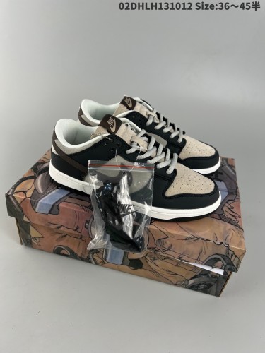 Nike Dunk shoes women low-541