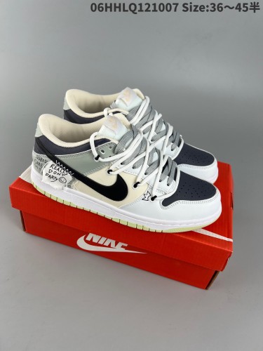 Nike Dunk shoes women low-482