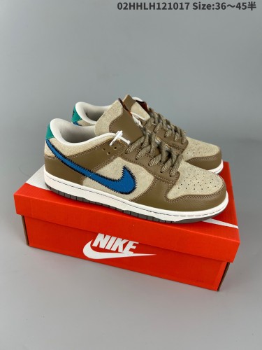 Nike Dunk shoes women low-618