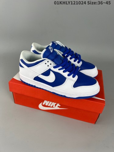 Nike Dunk shoes women low-706
