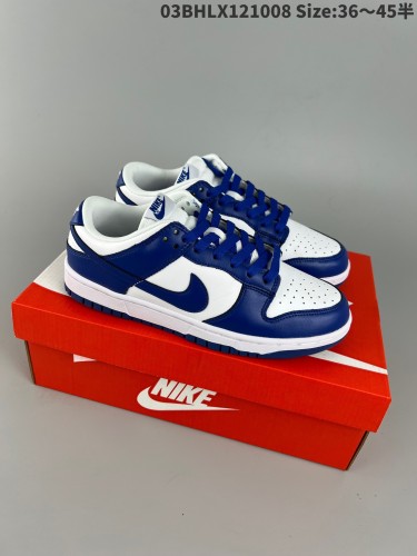 Nike Dunk shoes women low-504