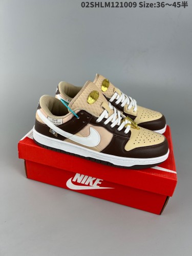 Nike Dunk shoes women low-510
