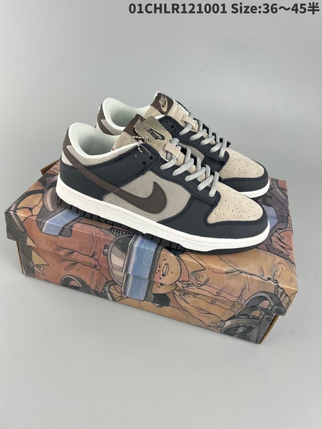 Nike Dunk shoes women low-433