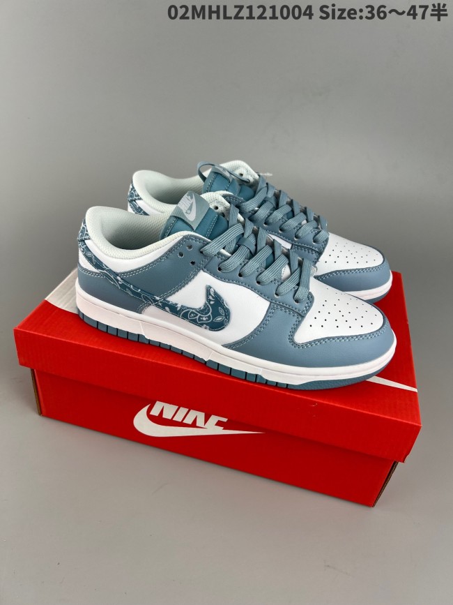 Nike Dunk shoes women low-784