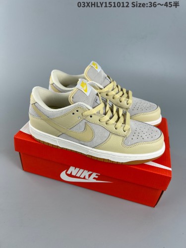 Nike Dunk shoes women low-553