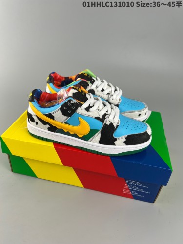 Nike Dunk shoes women low-526