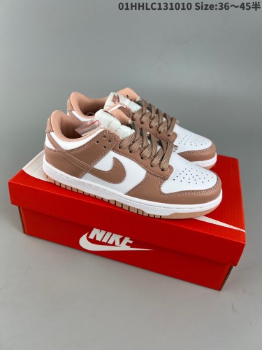 Nike Dunk shoes women low-521