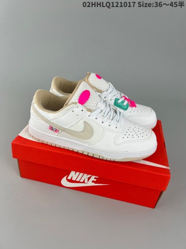 Nike Dunk shoes men low-616