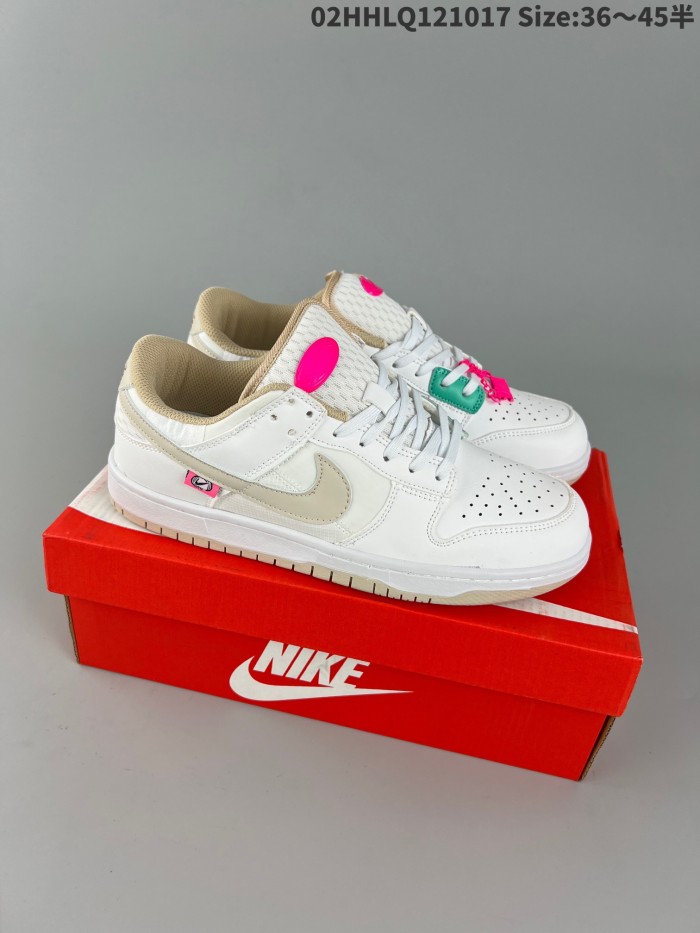 Nike Dunk shoes women low-626