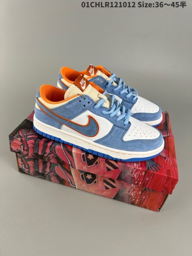 Nike Dunk shoes women low-549