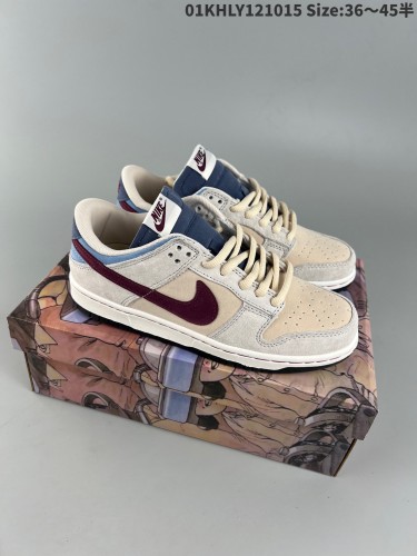 Nike Dunk shoes women low-588