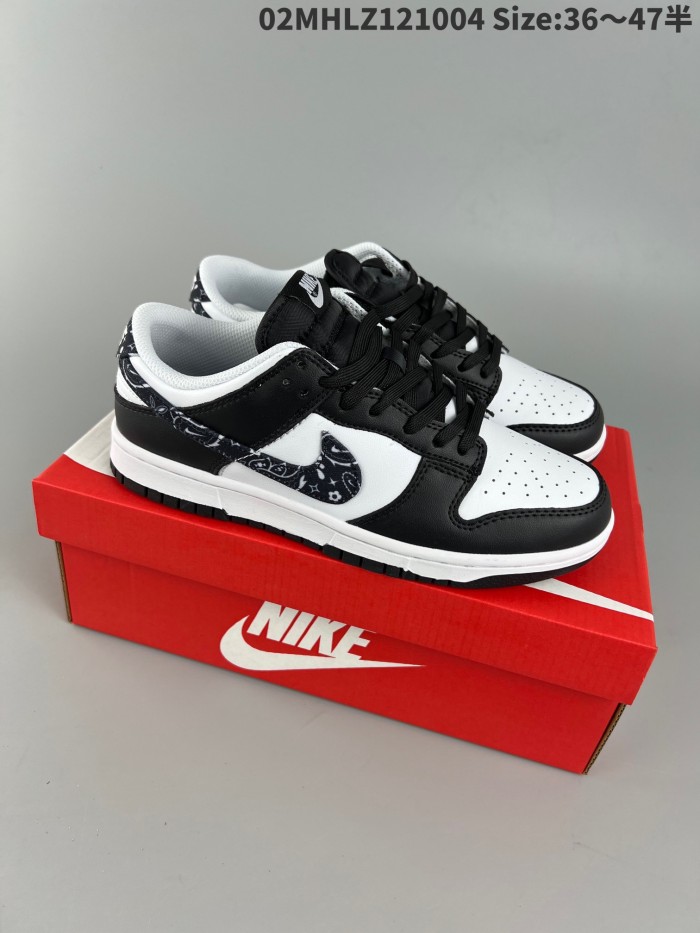 Nike Dunk shoes women low-787