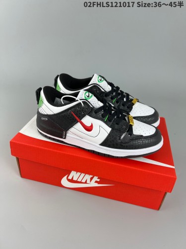 Nike Dunk shoes men low-622