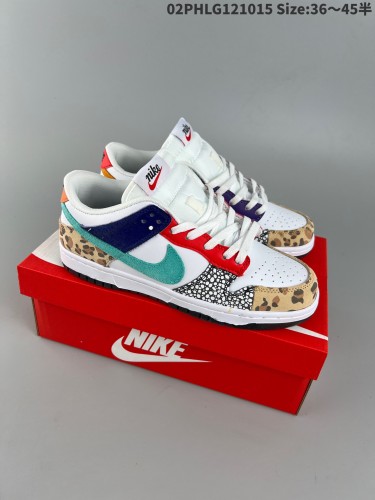 Nike Dunk shoes men low-594