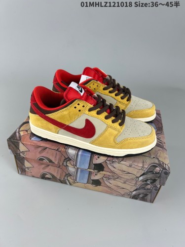 Nike Dunk shoes women low-646