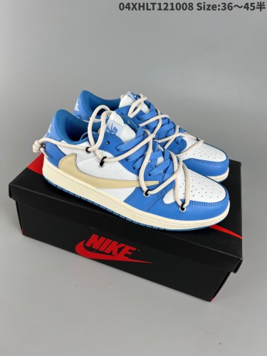 Nike Dunk shoes women low-497