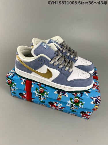 Nike Dunk shoes women low-404