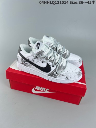 Nike Dunk shoes women low-573
