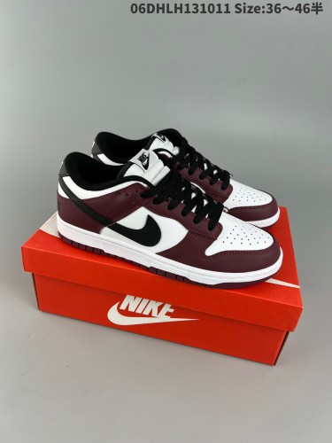 Nike Dunk shoes women low-759