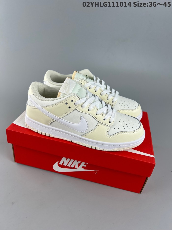 Nike Dunk shoes women low-562