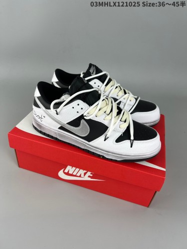 Nike Dunk shoes women low-716