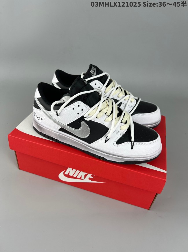 Nike Dunk shoes women low-716