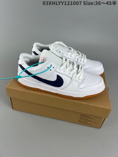 Nike Dunk shoes women low-478