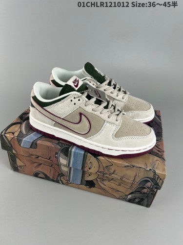 Nike Dunk shoes women low-550