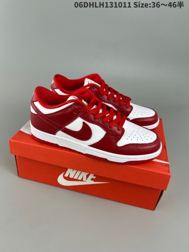 Nike Dunk shoes women low-756