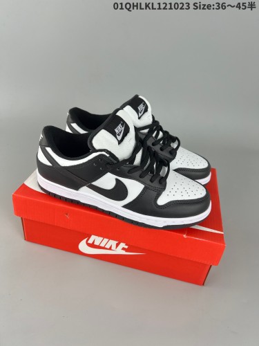 Nike Dunk shoes women low-691
