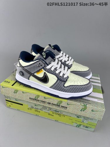 Nike Dunk shoes women low-635