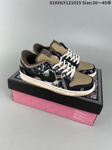 Nike Dunk shoes women low-576