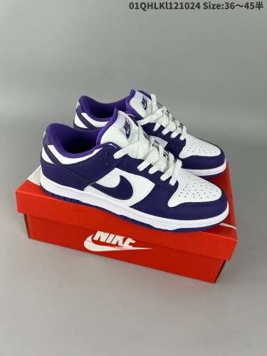 Nike Dunk shoes women low-703