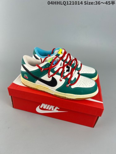 Nike Dunk shoes women low-565