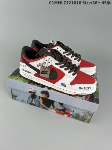 Nike Dunk shoes women low-606