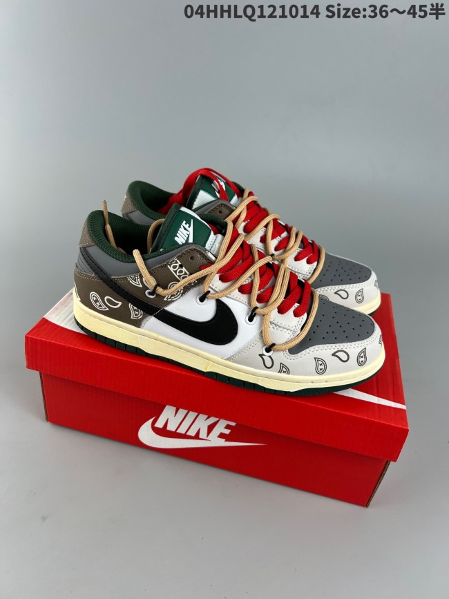 Nike Dunk shoes women low-564