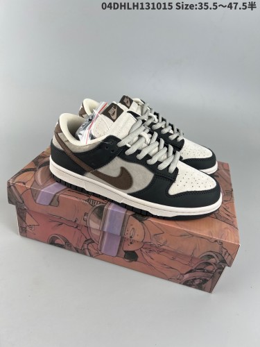 Nike Dunk shoes women low-793