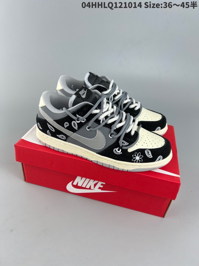Nike Dunk shoes women low-570