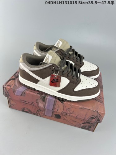 Nike Dunk shoes women low-794