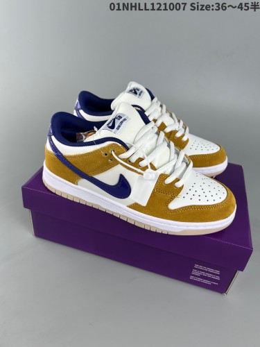 Nike Dunk shoes women low-496