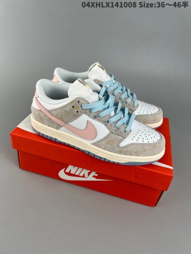 Nike Dunk shoes women low-738