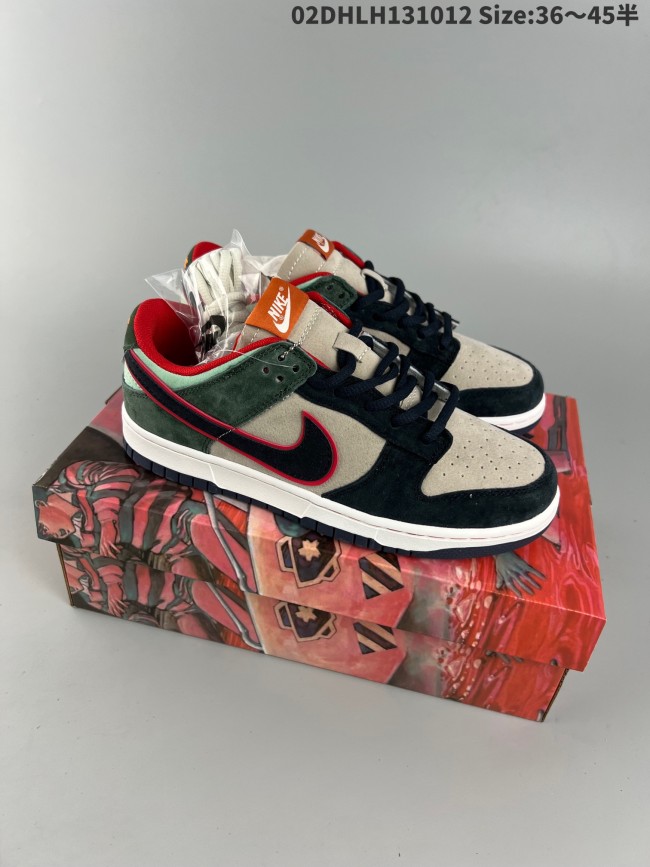 Nike Dunk shoes women low-537