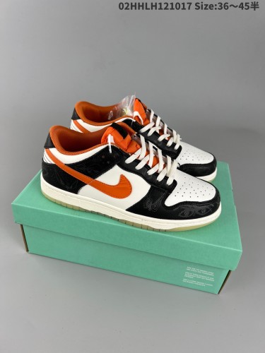 Nike Dunk shoes women low-620