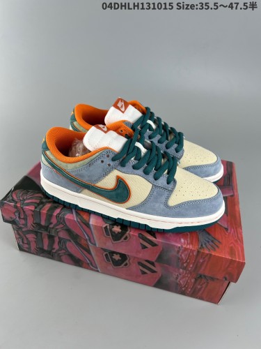 Nike Dunk shoes women low-802