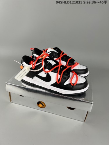 Nike Dunk shoes women low-726