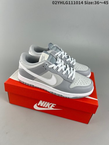 Nike Dunk shoes women low-561